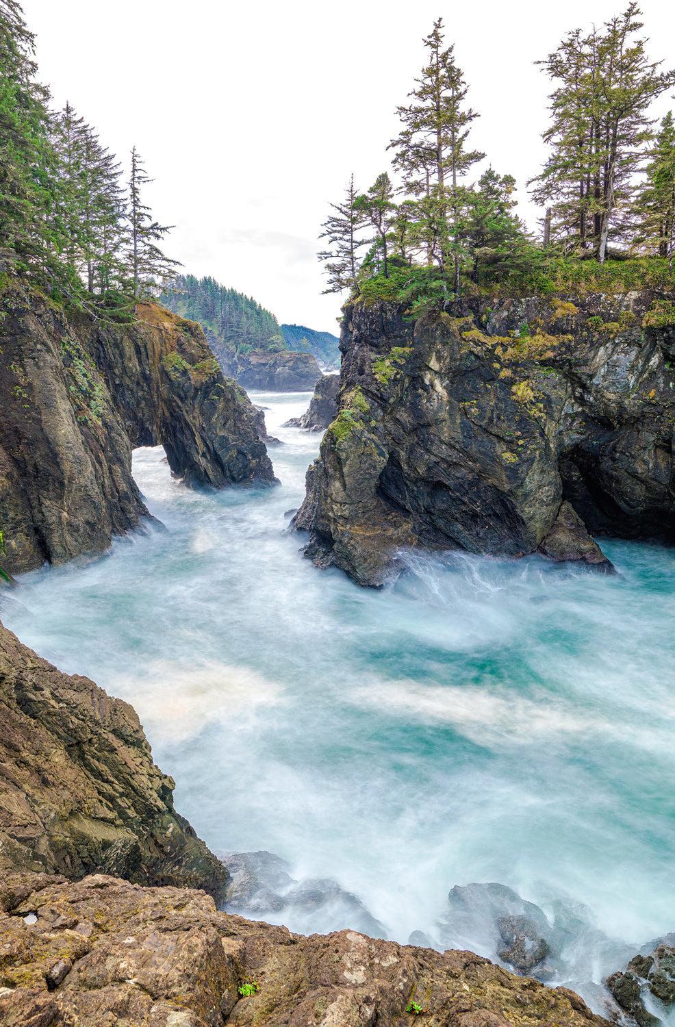 Mystic Natural Bridge
