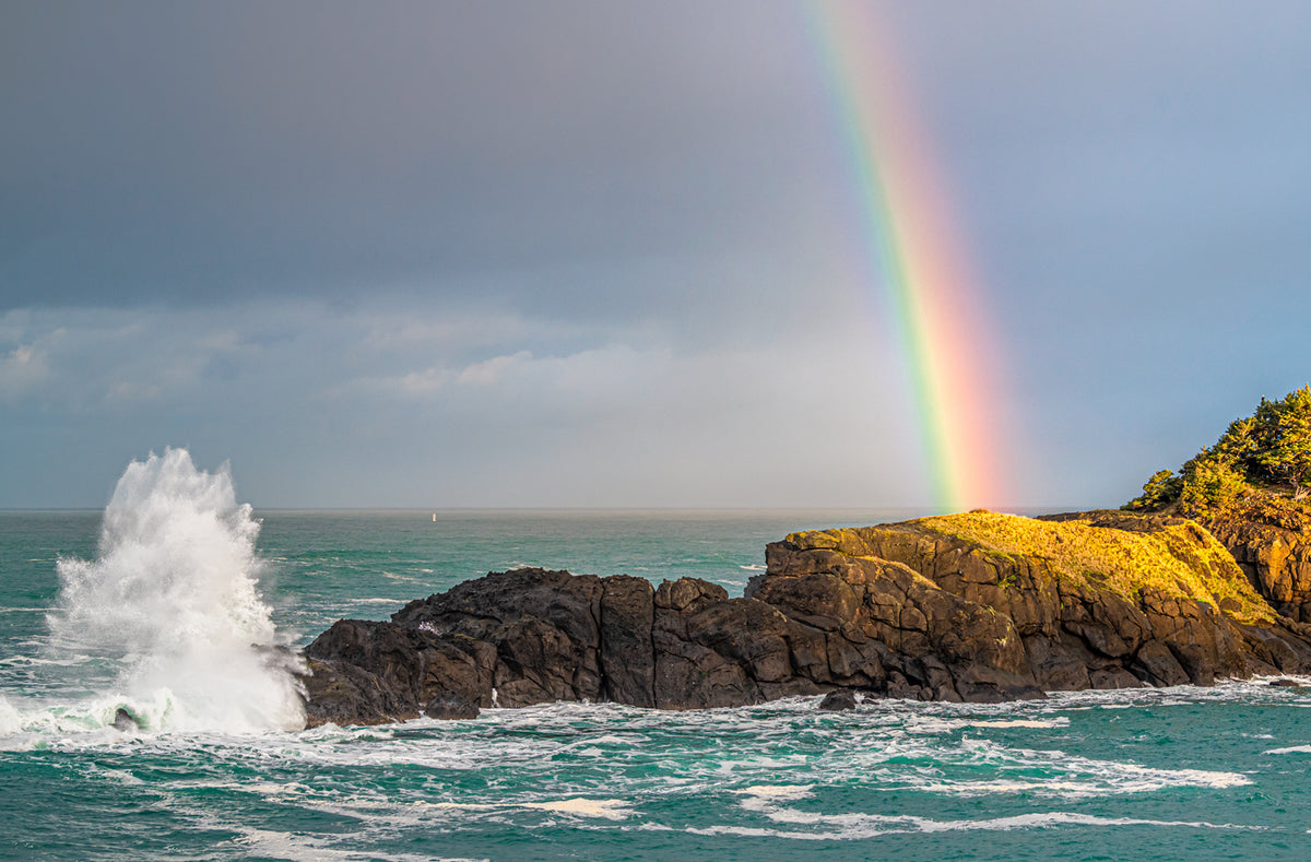 End of the Rainbow