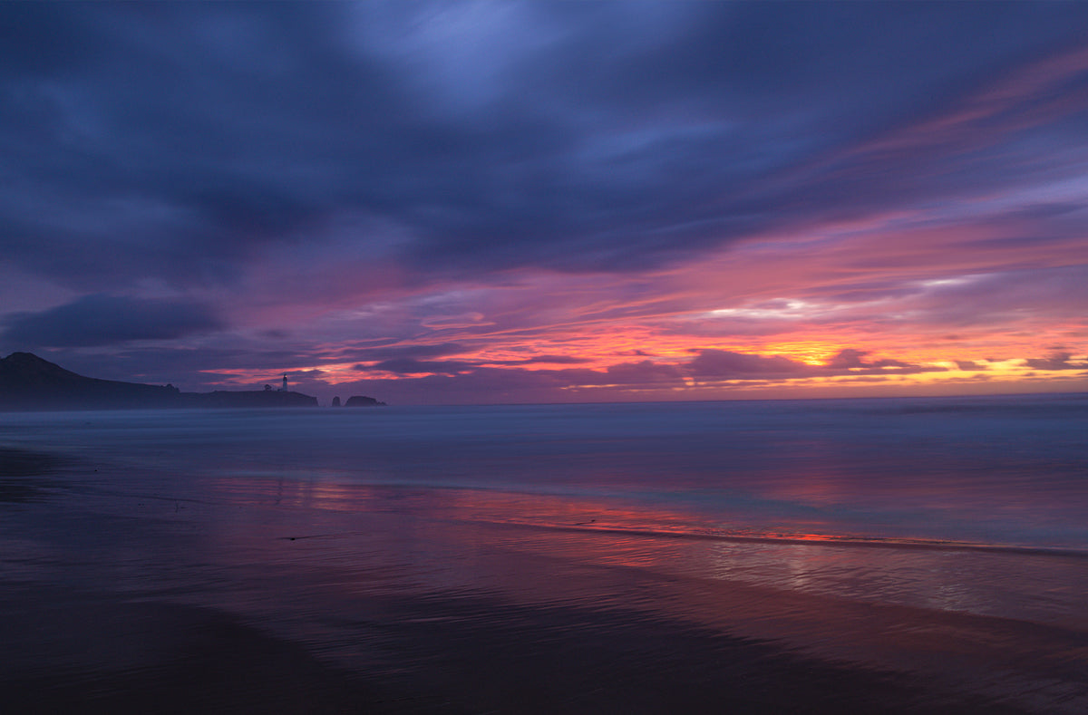 Moody Sunset