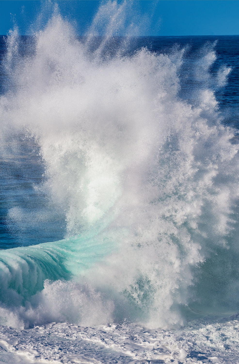 King Tide Explosion
