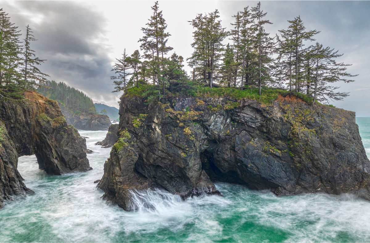 Mystic Waters
