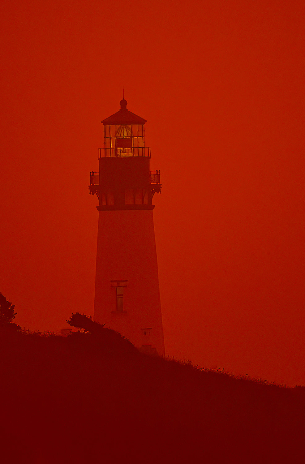 Apocalyptic Sunset