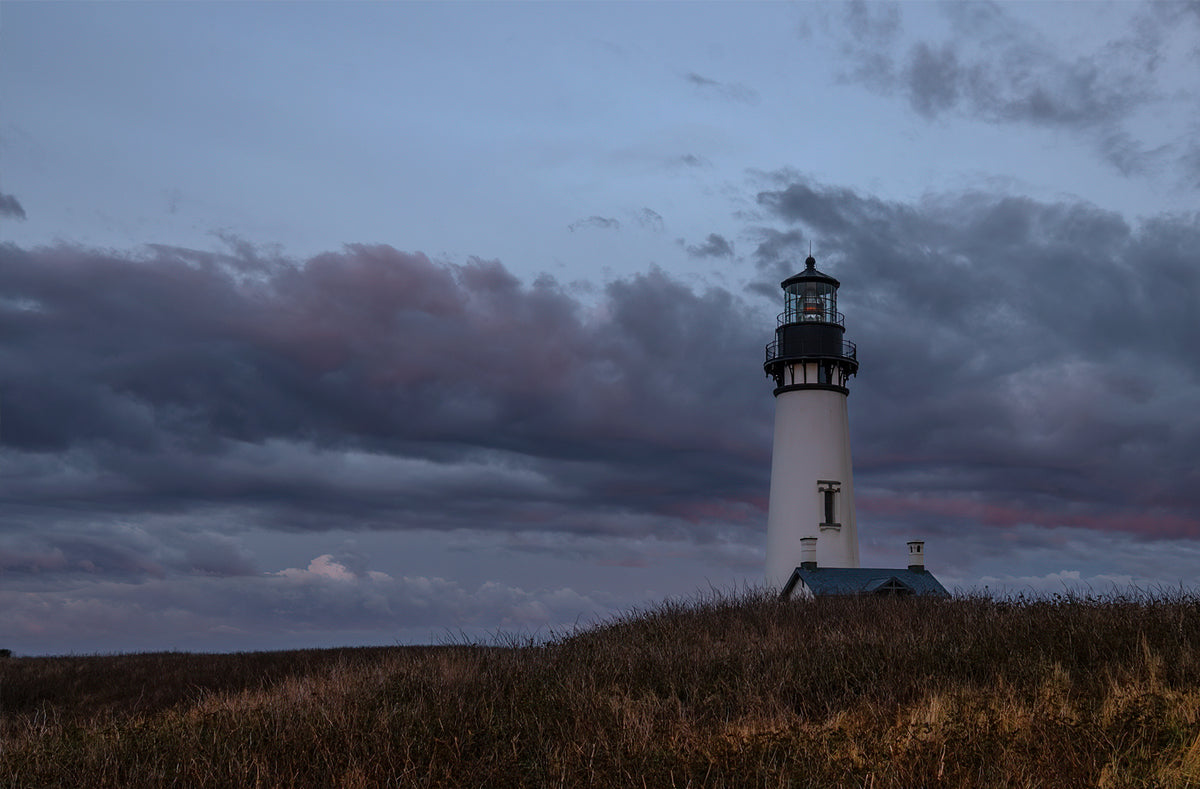 Sunrise Yaquina Head