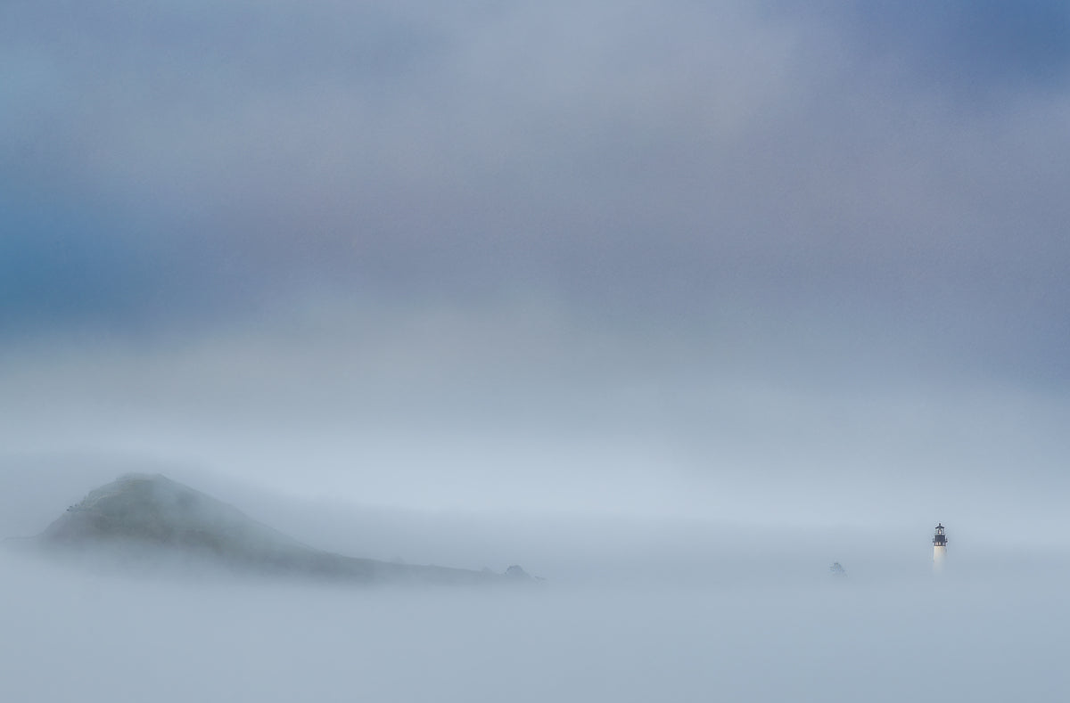 Through the Fog